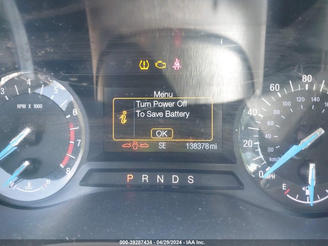Ford FUSION SE 2016 3FA6P0H95GR198230 Image 7