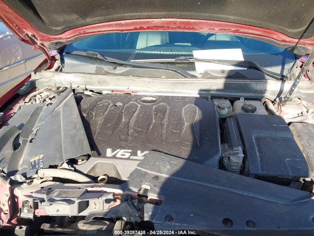 Chevrolet Impala 2lt 2015 2G1125S32F9109067 Image 10