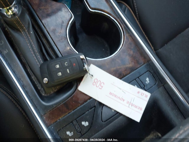 Chevrolet Impala 2lt 2015 2G1125S32F9109067 Image 11