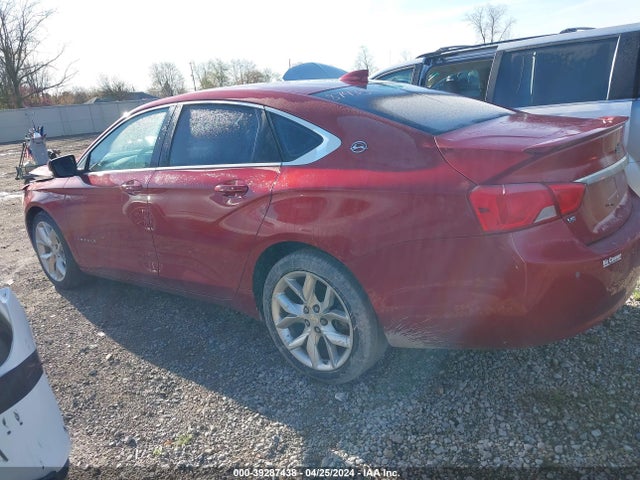 Chevrolet Impala 2lt 2015 2G1125S32F9109067 Image 3