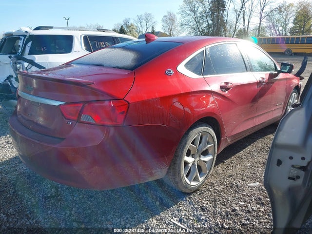 Chevrolet Impala 2lt 2015 2G1125S32F9109067 Image 4