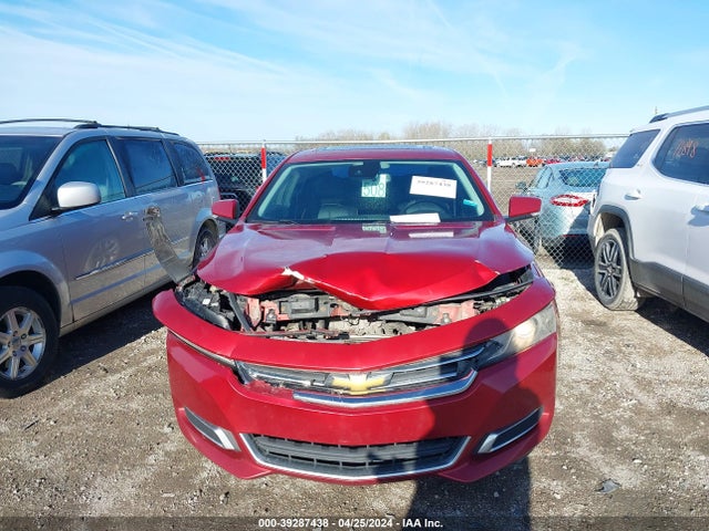 Chevrolet Impala 2lt 2015 2G1125S32F9109067 Image 6