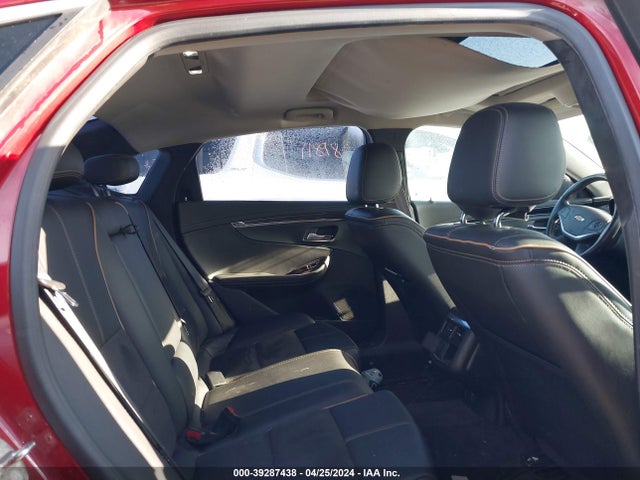 Chevrolet Impala 2lt 2015 2G1125S32F9109067 Image 8