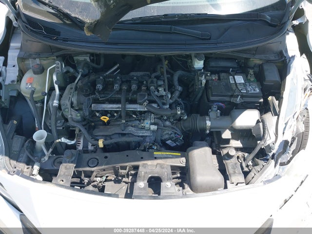 Nissan Versa Sv Xtronic Cvt 2020 3N1CN8EV9LL818225 Image 10