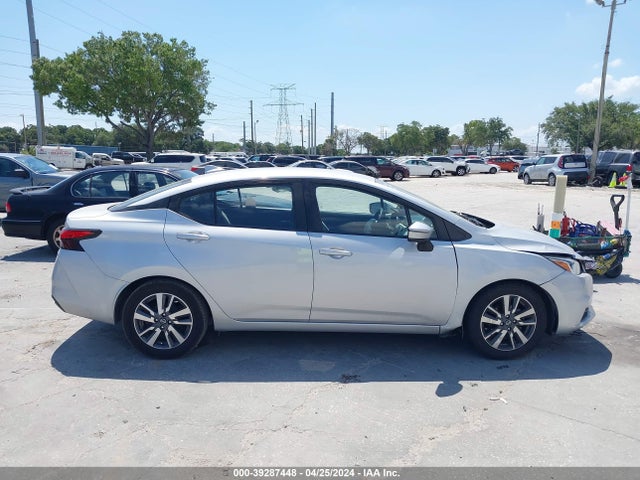 Nissan Versa Sv Xtronic Cvt 2020 3N1CN8EV9LL818225 Image 13
