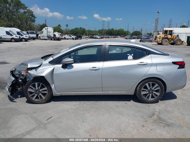 Nissan Versa Sv Xtronic Cvt 2020 3N1CN8EV9LL818225 Image 14