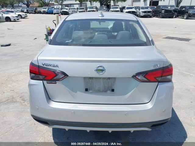 Nissan Versa Sv Xtronic Cvt 2020 3N1CN8EV9LL818225 Image 16