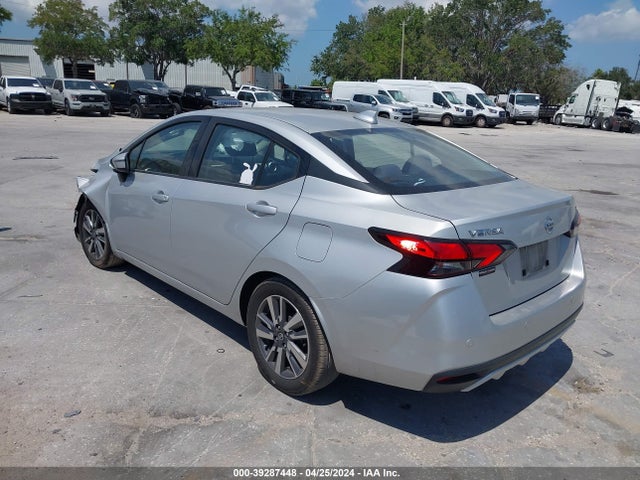 Nissan Versa Sv Xtronic Cvt 2020 3N1CN8EV9LL818225 Image 3