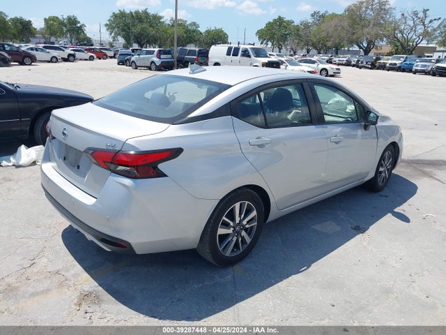 Nissan Versa Sv Xtronic Cvt 2020 3N1CN8EV9LL818225 Image 4