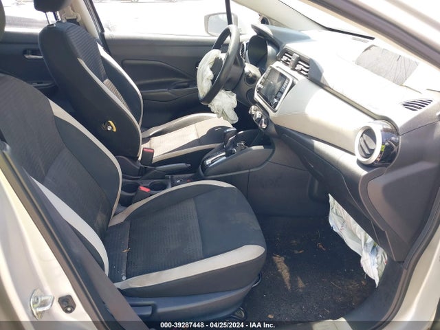 Nissan Versa Sv Xtronic Cvt 2020 3N1CN8EV9LL818225 Image 5