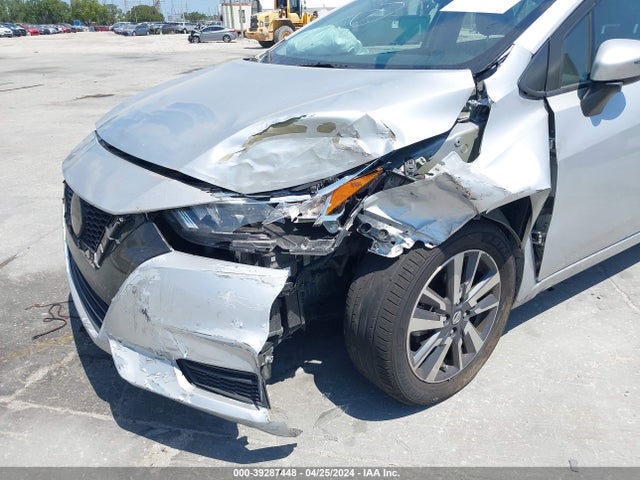 Nissan Versa Sv Xtronic Cvt 2020 3N1CN8EV9LL818225 Image 6