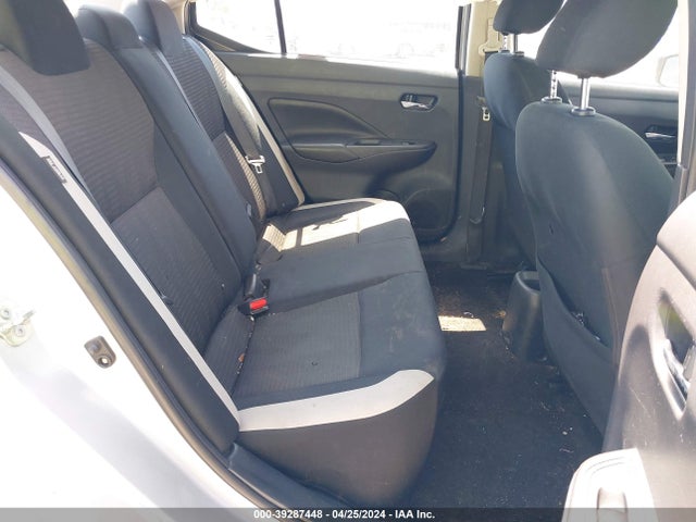 Nissan Versa Sv Xtronic Cvt 2020 3N1CN8EV9LL818225 Image 8