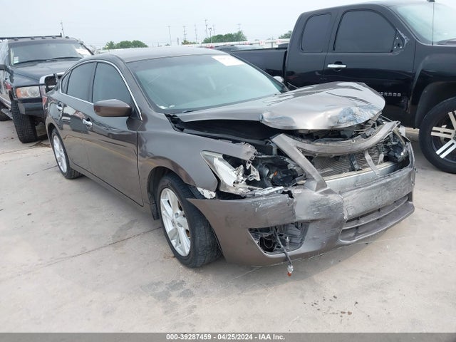 Nissan Altima 2.5 Sv 2014 1N4AL3APXEC163873 main image