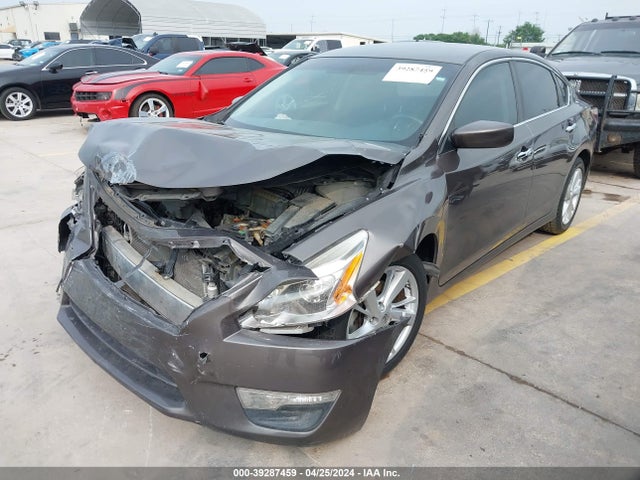 Nissan Altima 2.5 Sv 2014 1N4AL3APXEC163873 Image 2