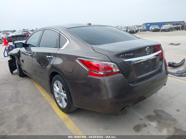 Nissan Altima 2.5 Sv 2014 1N4AL3APXEC163873 Image 3