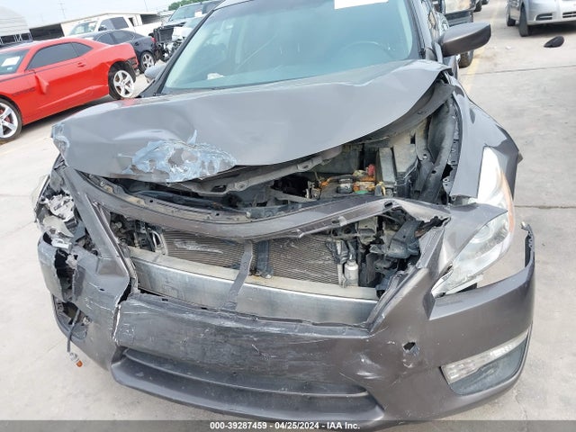 Nissan Altima 2.5 Sv 2014 1N4AL3APXEC163873 Image 6