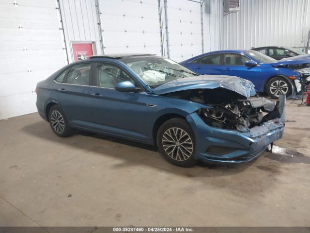 3VWE57BU6KM064265 Volkswagen Jetta 1.4t Sel