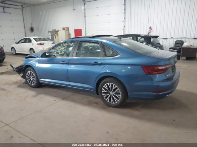3VWE57BU6KM064265 Volkswagen Jetta 1.4t Sel
