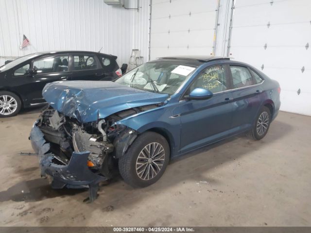 3VWE57BU6KM064265 Volkswagen Jetta 1.4t Sel