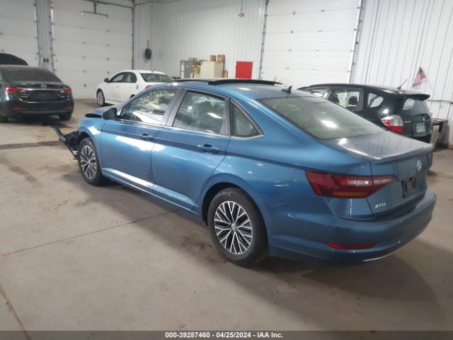 3VWE57BU6KM064265 Volkswagen Jetta 1.4t Sel