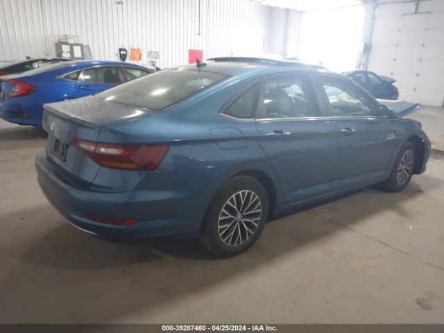 3VWE57BU6KM064265 Volkswagen Jetta 1.4t Sel