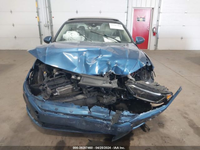 3VWE57BU6KM064265 Volkswagen Jetta 1.4t Sel