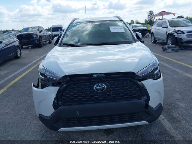 Toyota Corolla Cross Le 2023 7MUCAAAG2PV066221 Image 13