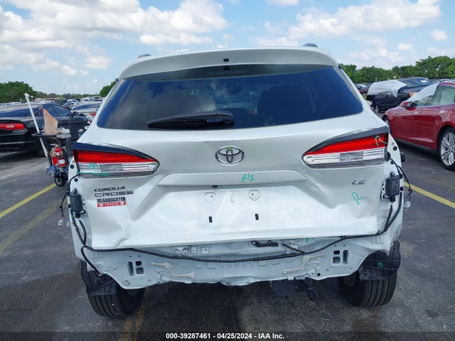 Toyota Corolla Cross Le 2023 7MUCAAAG2PV066221 Image 17