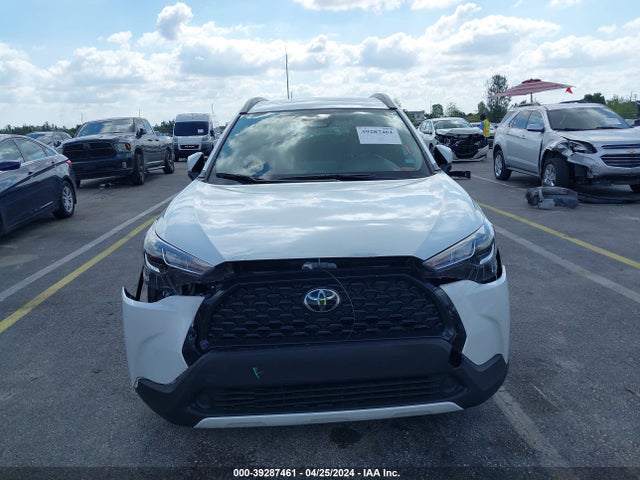 Toyota Corolla Cross Le 2023 7MUCAAAG2PV066221 Image 6