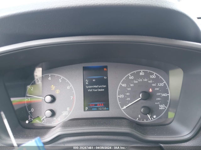 Toyota Corolla Cross Le 2023 7MUCAAAG2PV066221 Image 7