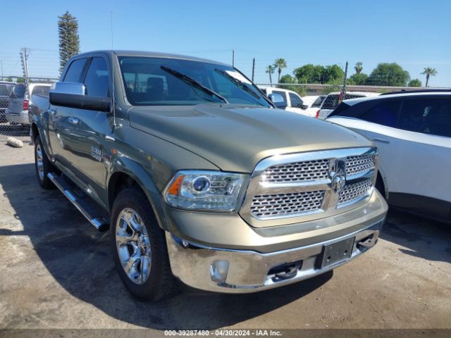 Aukcja sprzedaży 2015 Ram 1500 Laramie, vin: 1C6RR7NM7FS715900, numer aukcji: 39287480