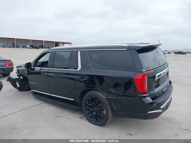 1GKS1GKD9PR142663 GMC Yukon Xl 2wd Slt