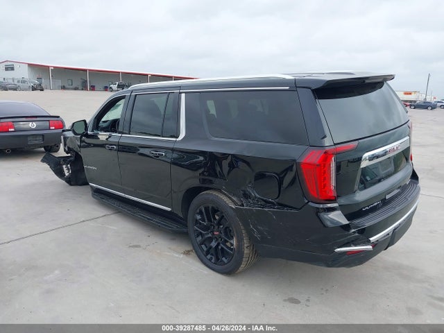 1GKS1GKD9PR142663 GMC Yukon Xl 2wd Slt