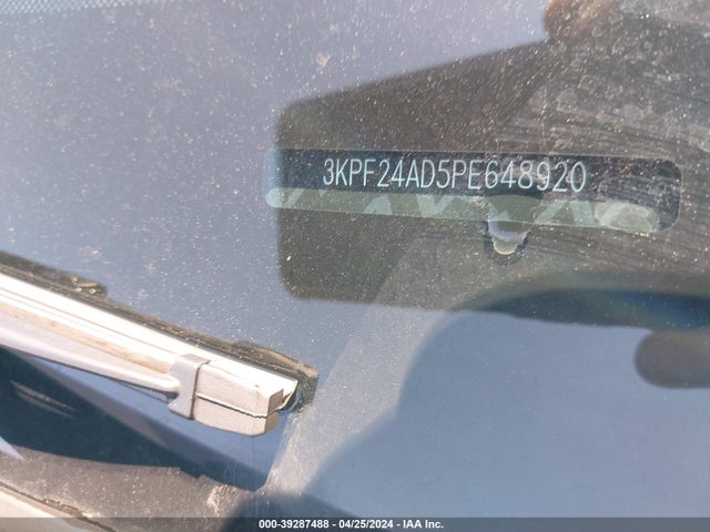 KIA Forte Lxs 2023 3KPF24AD5PE648920 Image 9