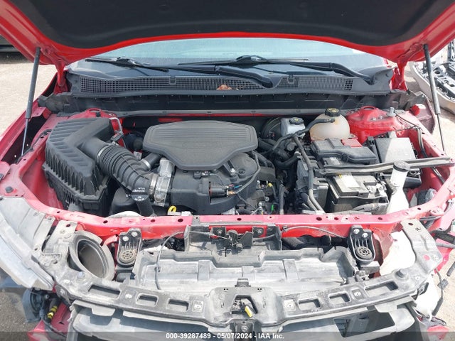 Chevrolet Blazer Fwd 2lt 2020 3GNKBCRS0LS674131 Image 10