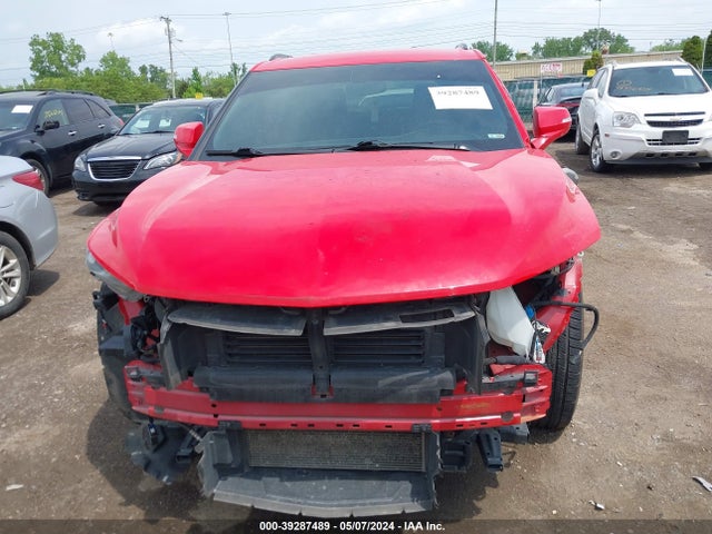 Chevrolet Blazer Fwd 2lt 2020 3GNKBCRS0LS674131 Image 13