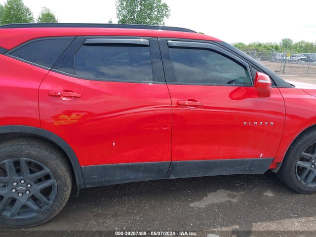Chevrolet Blazer Fwd 2lt 2020 3GNKBCRS0LS674131 Image 14