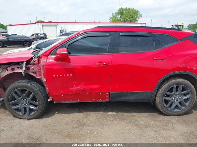 Chevrolet Blazer Fwd 2lt 2020 3GNKBCRS0LS674131 Image 15