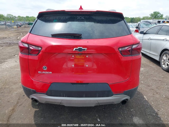 Chevrolet Blazer Fwd 2lt 2020 3GNKBCRS0LS674131 Image 17