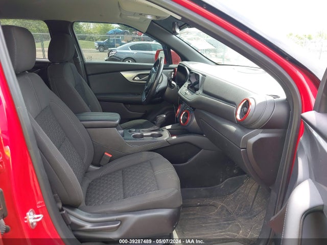 Chevrolet Blazer Fwd 2lt 2020 3GNKBCRS0LS674131 Image 5