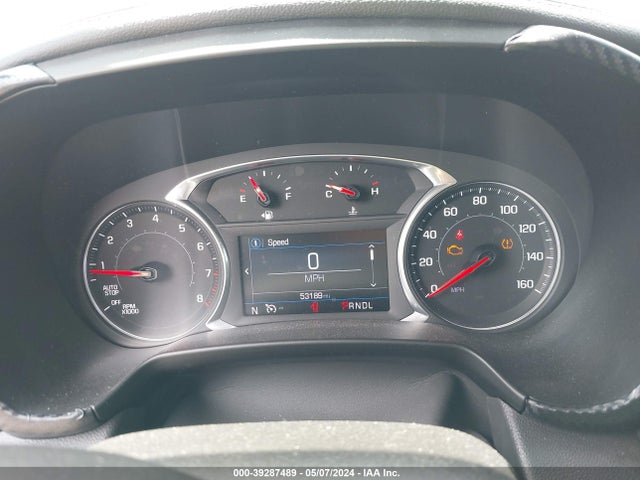 Chevrolet Blazer Fwd 2lt 2020 3GNKBCRS0LS674131 Image 7