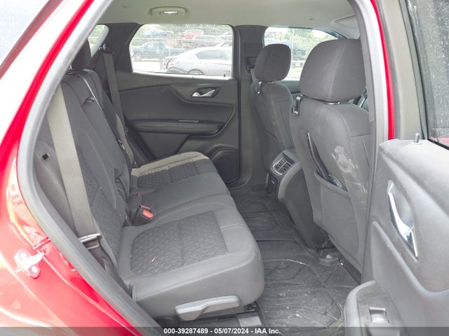 Chevrolet Blazer Fwd 2lt 2020 3GNKBCRS0LS674131 Image 8