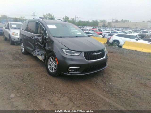 2021 CHRYSLER PACIFICA 2C4RC1BG1MR532366