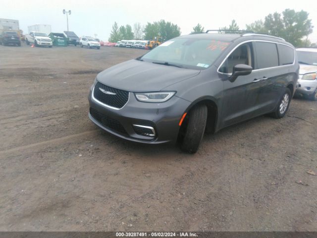 2021 CHRYSLER PACIFICA 2C4RC1BG1MR532366 Photo 1