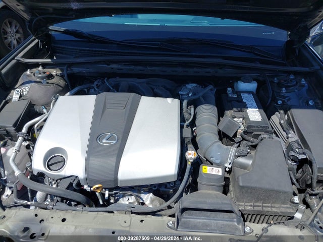 Lexus ES 350 2021 58ADZ1B13MU094770 Image 10