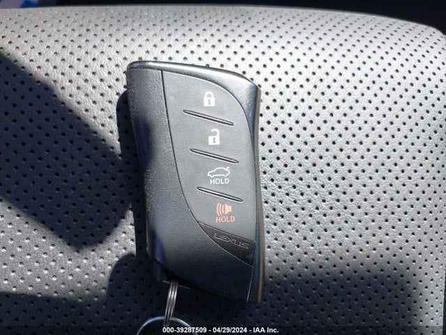 Lexus ES 350 2021 58ADZ1B13MU094770 Image 11