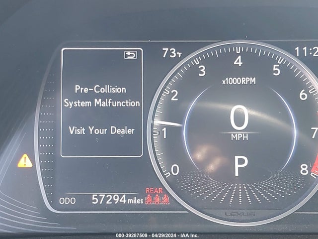 Lexus ES 350 2021 58ADZ1B13MU094770 Image 16