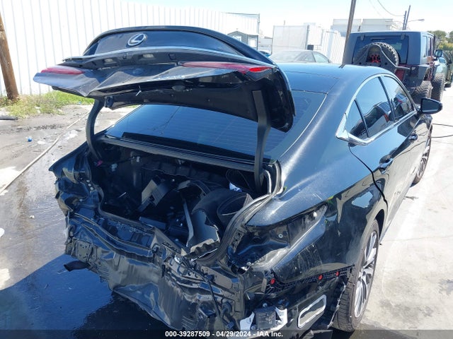 Lexus ES 350 2021 58ADZ1B13MU094770 Image 6