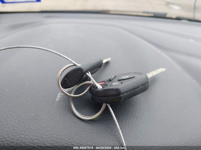Ford FOCUS SE 2016 1FADP3F21GL387258 Image 11