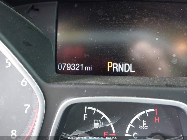 Ford FOCUS SE 2016 1FADP3F21GL387258 Image 7